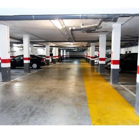 Apartamento Benalmadena Costa Ngoại thất bức ảnh