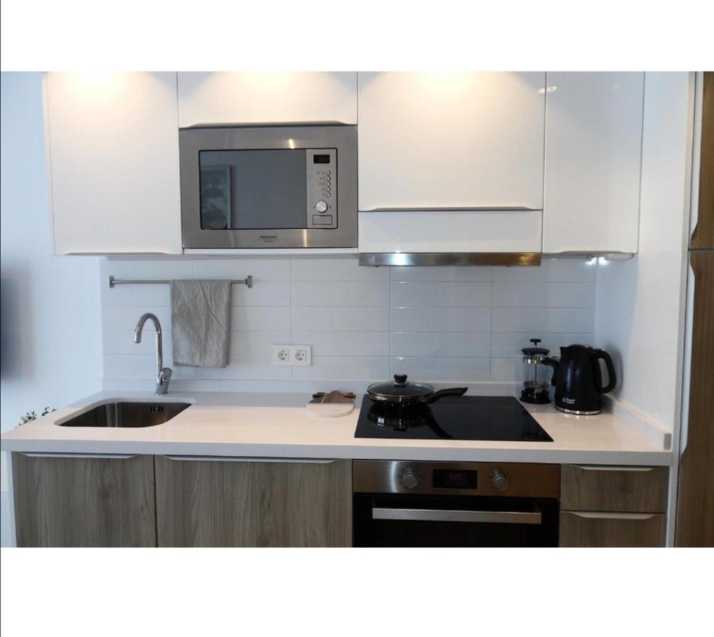 Apartamento Benalmadena Costa Ngoại thất bức ảnh
