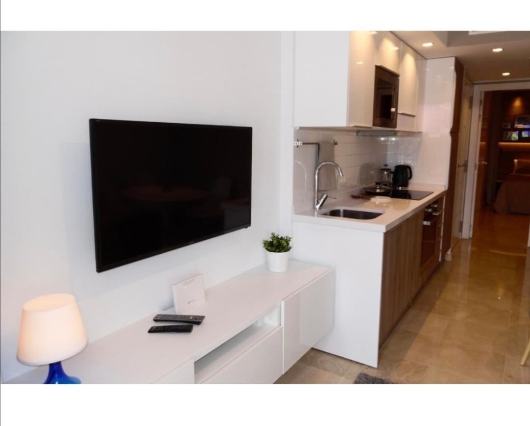 Apartamento Benalmadena Costa Ngoại thất bức ảnh