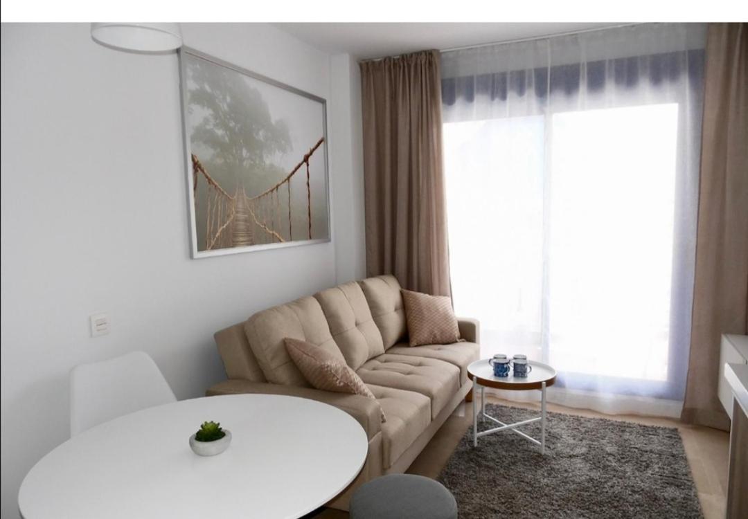 Apartamento Benalmadena Costa Ngoại thất bức ảnh