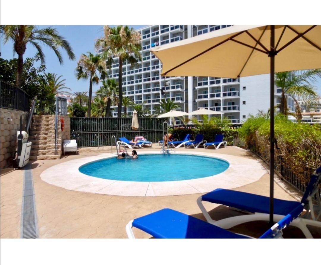 Apartamento Benalmadena Costa Ngoại thất bức ảnh