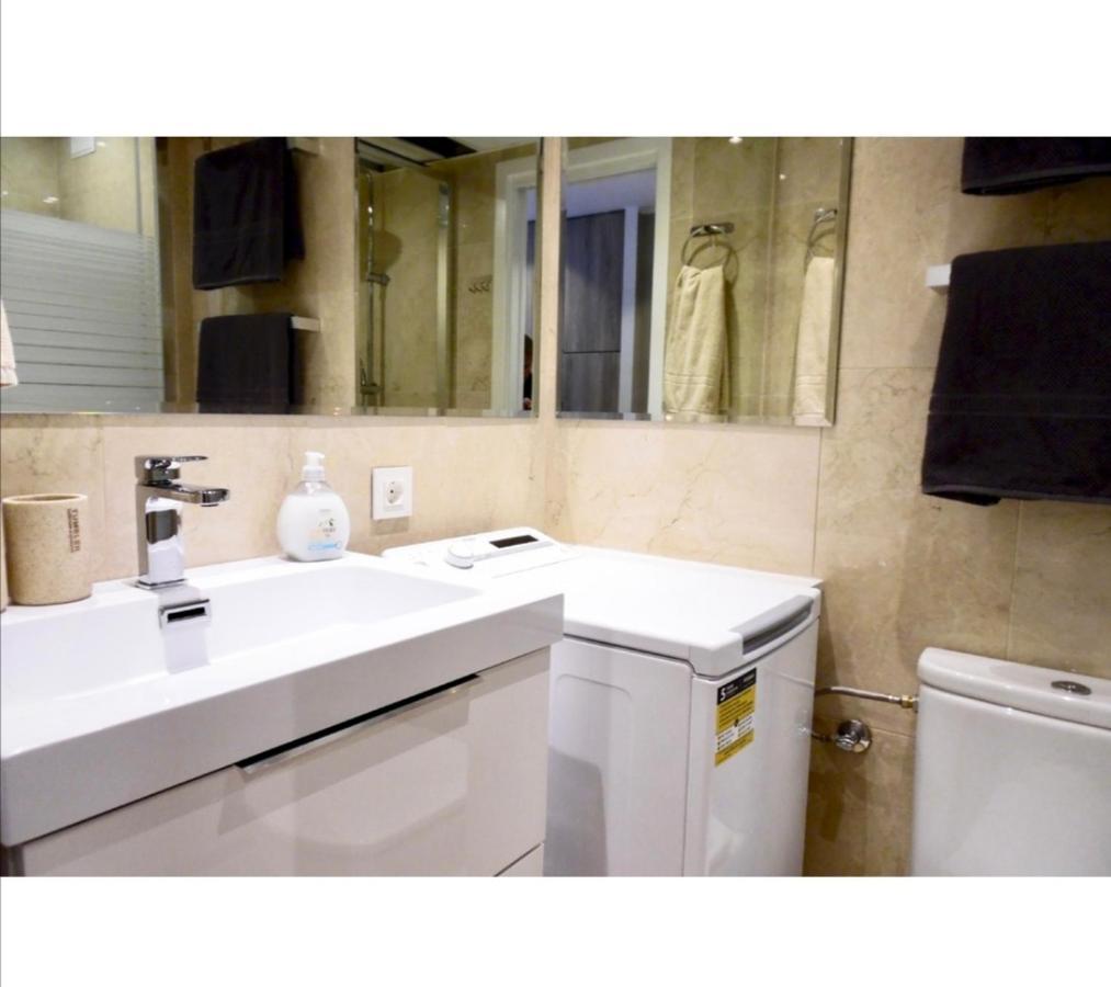Apartamento Benalmadena Costa Ngoại thất bức ảnh