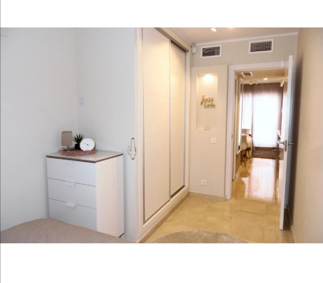 Apartamento Benalmadena Costa Ngoại thất bức ảnh
